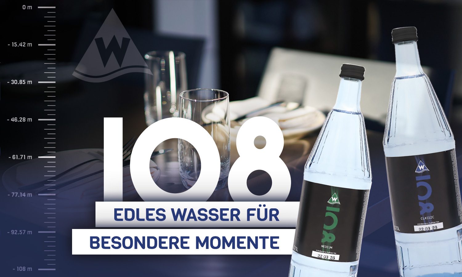 Wiesentaler Mineralbrunnen GmbH – Gourmet-Serie Wiesentaler Mineralbrunnen GmbH - Gourmet-Serie